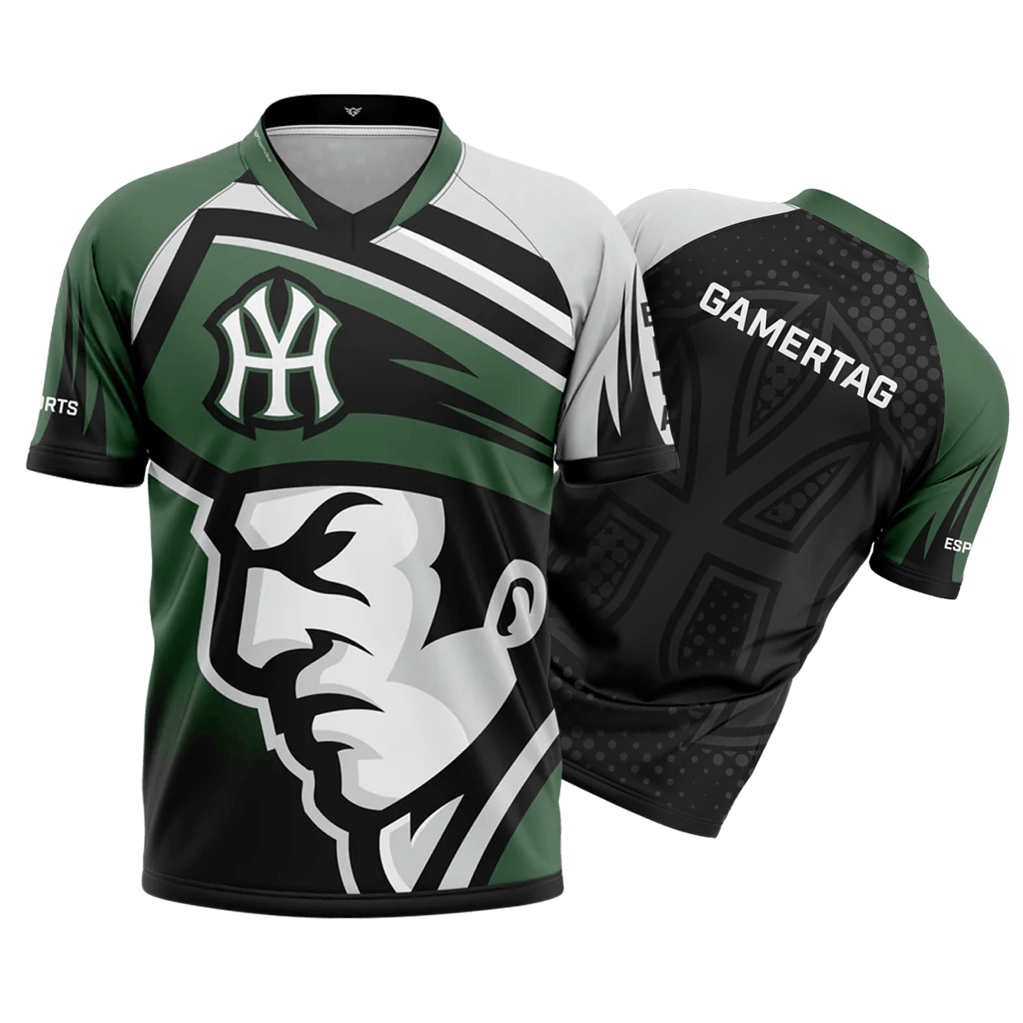 Hamilton Esports Immortal Series jersey